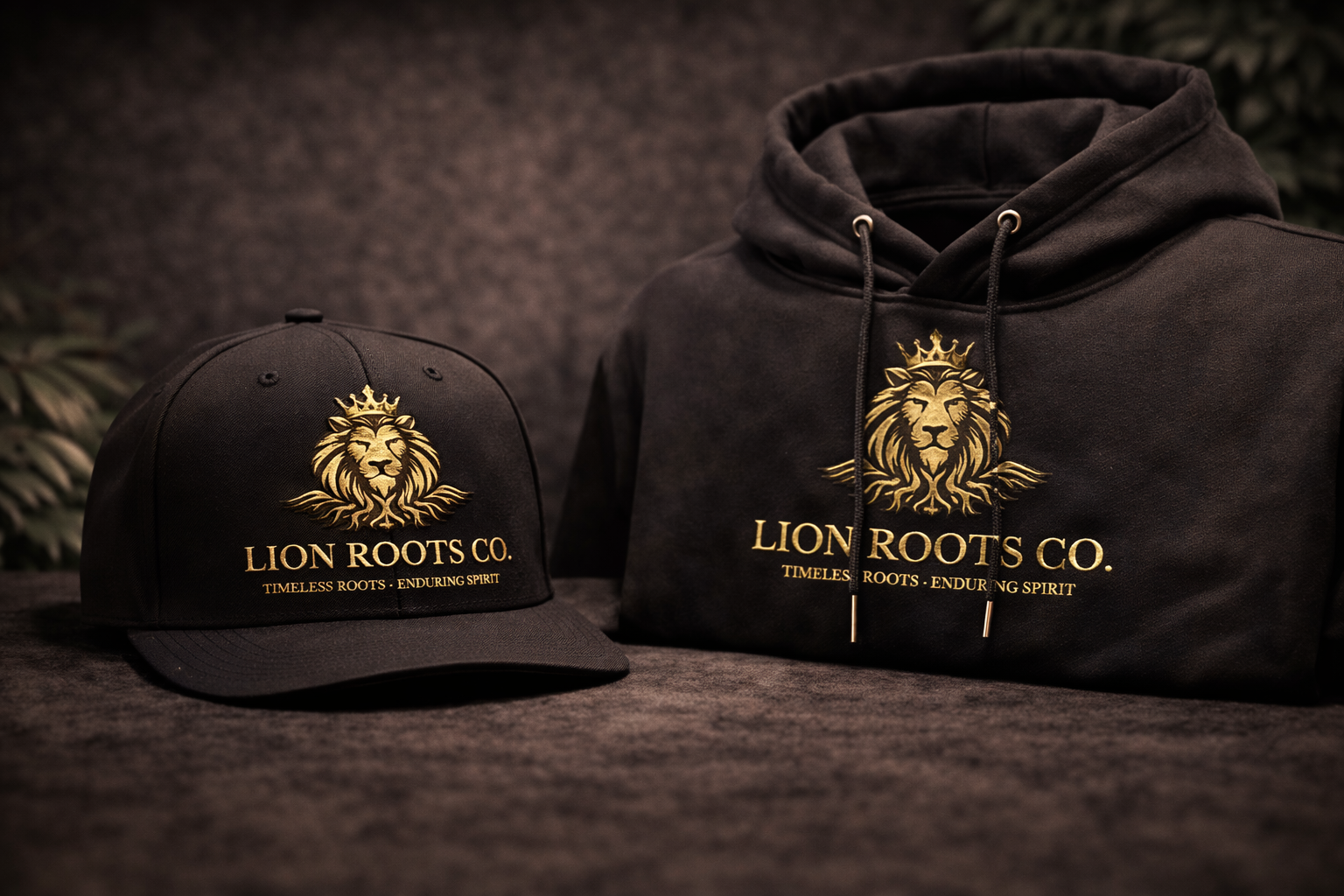 Lion Roots